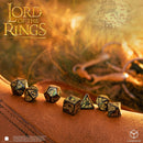 Rohan - The Lord of the Rings Dice Set