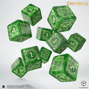 Shire D6 10 Count Dice Set - The Lord of the Rings Dice Set