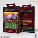 Shire D6 10 Count Dice Set - The Lord of the Rings Dice Set