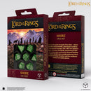 Shire - The Lord of the Rings Dice Set
