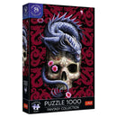 Anne Stokes Oriental Dragon 1000 Piece Puzzle