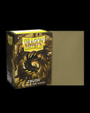 Dragon Shields (100) Matte Dual - Truth