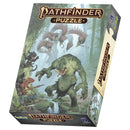 Pathfinder Bestiary 1,000 Piece Puzzle