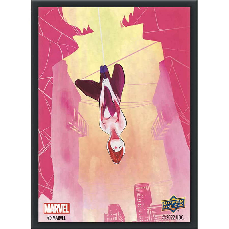 Marvel Card Sleeves (65) - Ghost-Spider