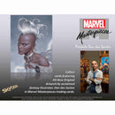 Marvel Masterpieces 2022 Hobby Box
