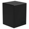 Boulder Solid Black 100+ Deck Box