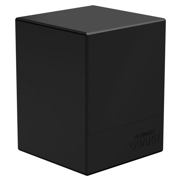 Boulder Solid Black 100+ Deck Box