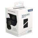 Boulder Solid Black 100+ Deck Box