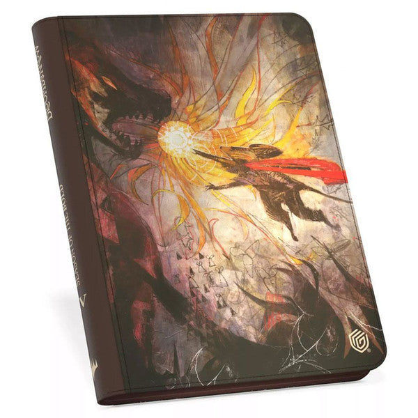 ZIPFOLIO 360 Xenoskin Bloomburrow Series - Season of The Bold