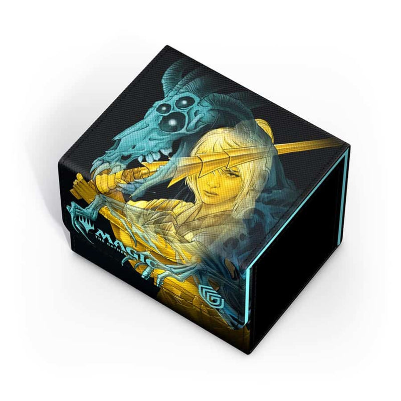 Deck Case 100+ Sidewinder Duskmourn Series - The Wandering Rescuer