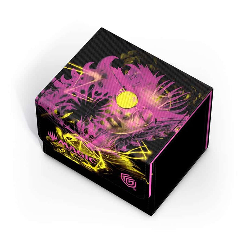 Deck Case 100+ Sidewinder Duskmourn Series - Zimone All-Questioning