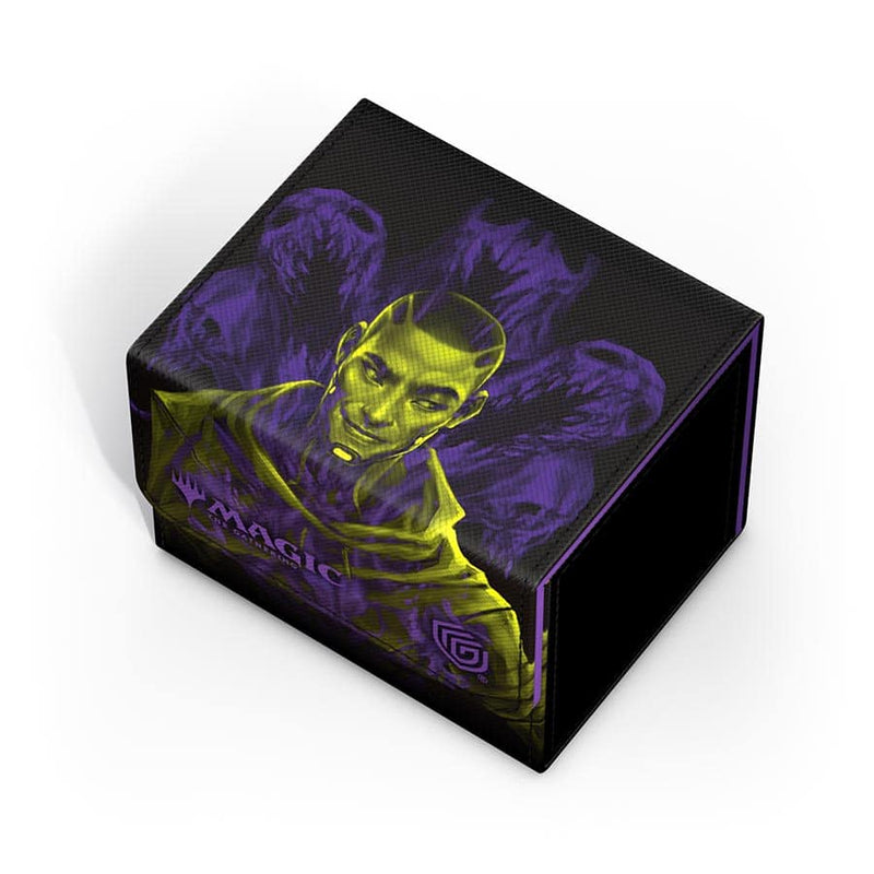 Deck Case 100+ Sidewinder Duskmourn Series - Kaito Bane of Nightmares