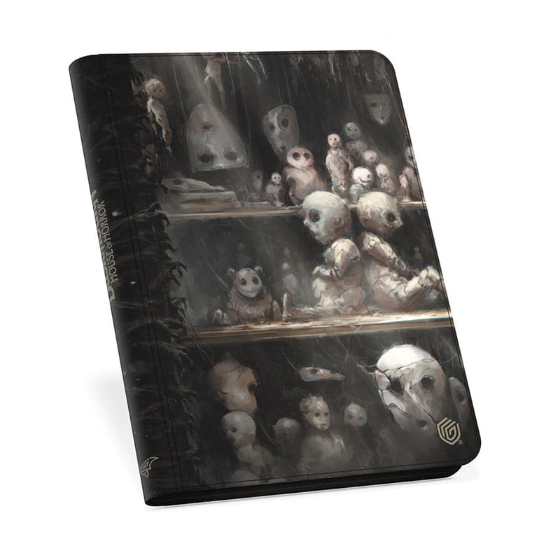 Zipfolio 360 Xenoskin Duskmourn Series - Dollmaker's Shop