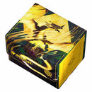 Deck Case 100+ Sidewinder Tarkir Dragonstorm Series - Eerie Ultimatum