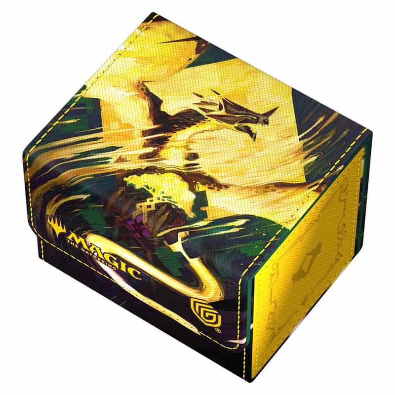 Deck Case 100+ Sidewinder Tarkir Dragonstorm Series - Eerie Ultimatum