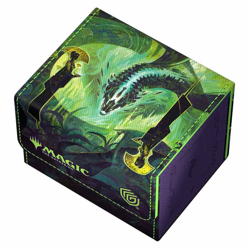 Deck Case 100+ Sidewinder Tarkir Dragonstorm Series - Emergent Ultimatum
