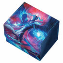 Deck Case 100+ Sidewinder Tarkir Dragonstorm Series - Ugin, Eye Of The Storms