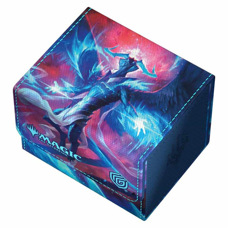 Deck Case 100+ Sidewinder Tarkir Dragonstorm Series - Ugin, Eye Of The Storms