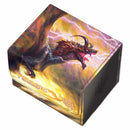 Deck Case 100+ Sidewinder Tarkir Dragonstorm Series - Stormscale Scion