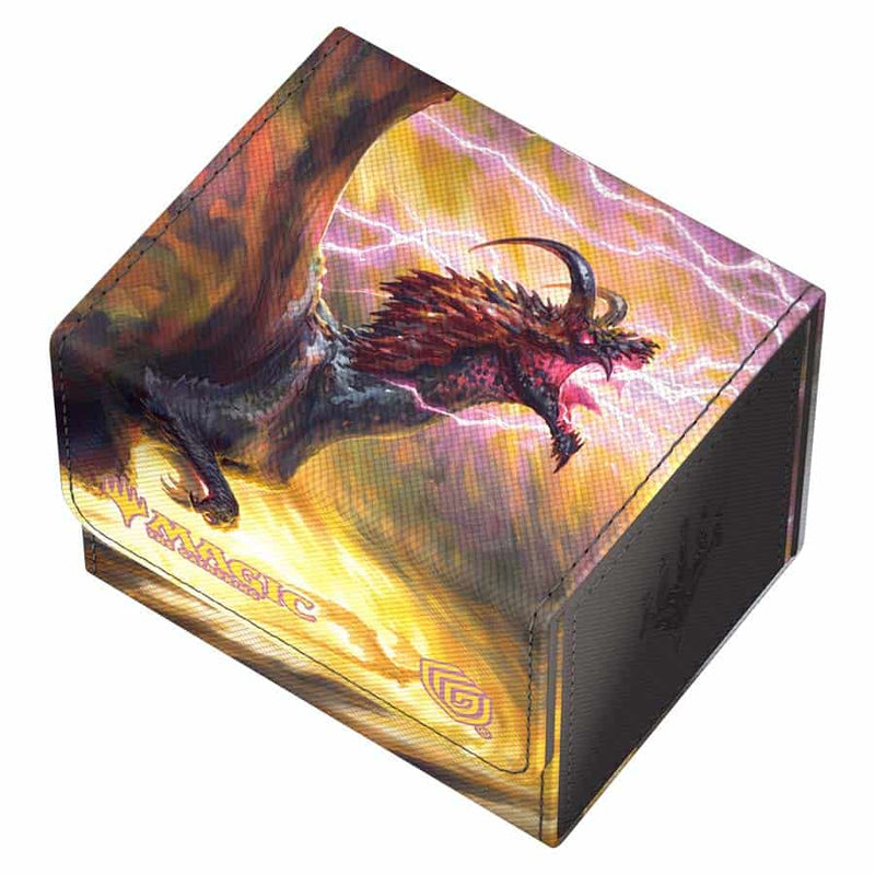Deck Case 100+ Sidewinder Tarkir Dragonstorm Series - Stormscale Scion