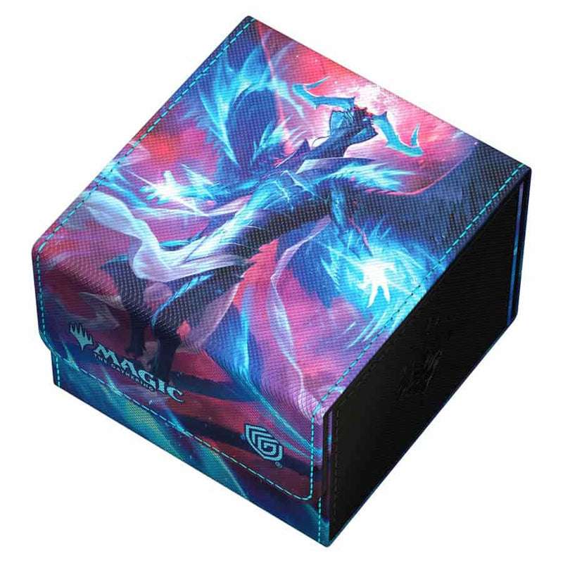 Deck Case 133+ Sidewinder Tarkir Dragonstorm Series - Ugin, Eye Of The Storms