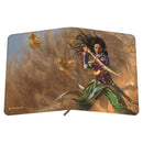 Zipfolio 360 Xenoskin Tarkir Dragonstorm Series - Descendant Of Storms