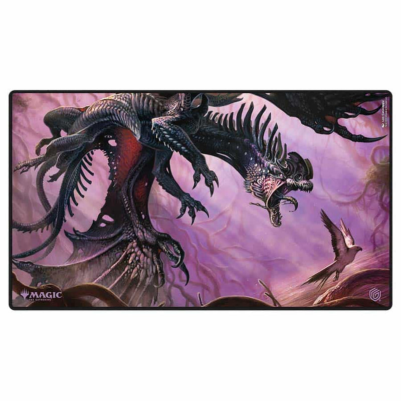 Ultimate Guard Playmat Tarkir Dragonstorm Series - Feral Deathgorger