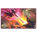 Ultimate Guard Playmat Tarkir Dragonstorm Series - Worthy Cost