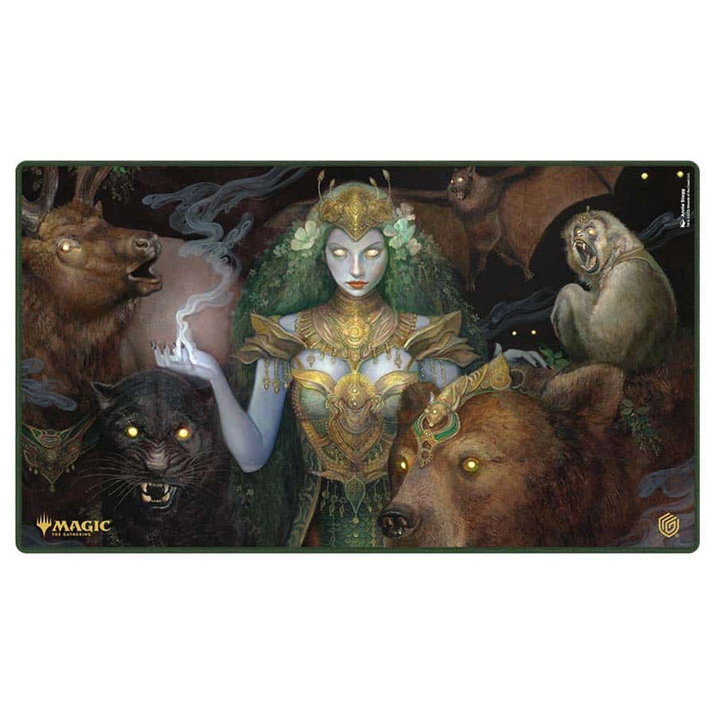 Ultimate Guard Playmat Tarkir Dragonstorm Series - Host of The Hereafter