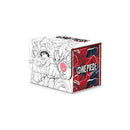 Sidewinder 80+ Xenoskin One Piece - Netflix Sketch