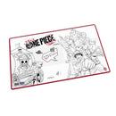 One Piece Crew Sketch Version Playmat