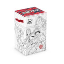 Flip`n`Tray 80+ Xenoskin One Piece - Crew Sketch Version