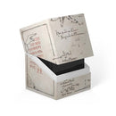 Thror's Map - Hobbit Boulder Deck Box