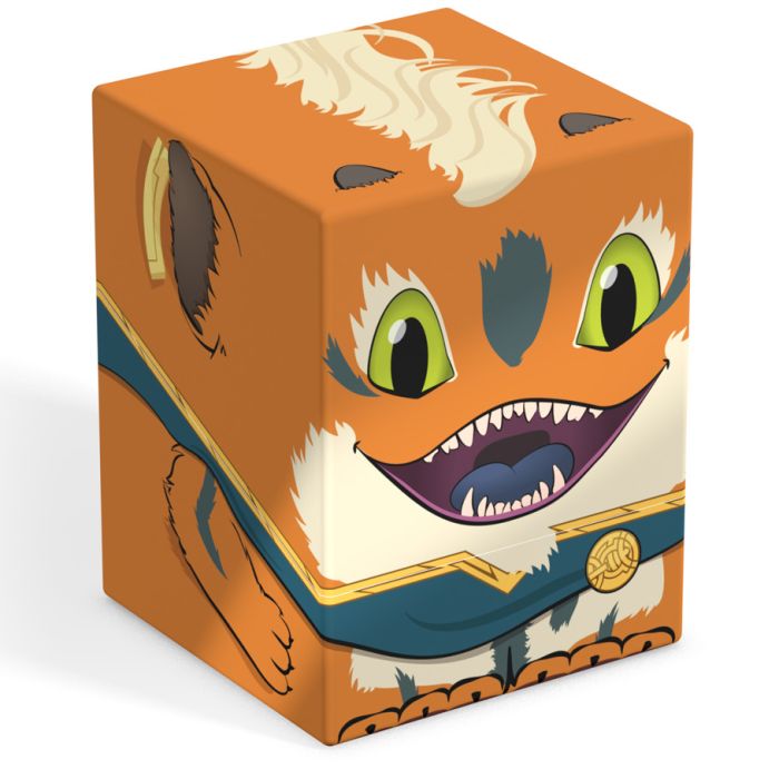 Squaroes Deck Box - Loot