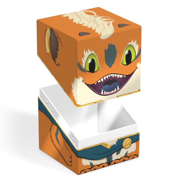 Squaroes Deck Box - Loot