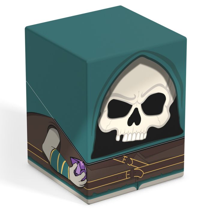 Squaroes Deck Box - Tinybones