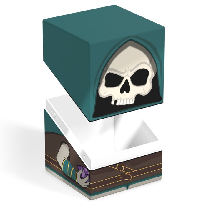 Squaroes Deck Box - Tinybones