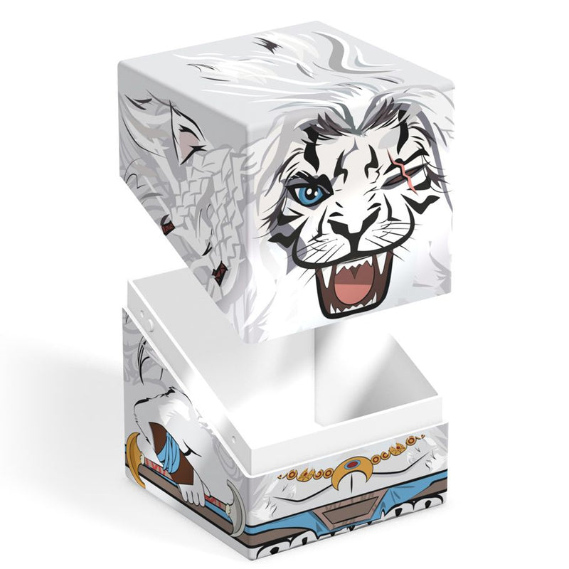 Squaroes Deck Box - Ajani