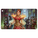 Innistrad Crimson Vow Chandra, Dressed to Kill Playmat - Magic the Gathering TCG