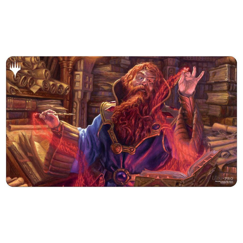 Commander Masters Commodore Guff Playmat - Magic the Gathering TCG