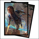Murders at Karlov Manor Kellan, Inquisitive Prodigy Sleeves (100) - Magic the Gathering TCG