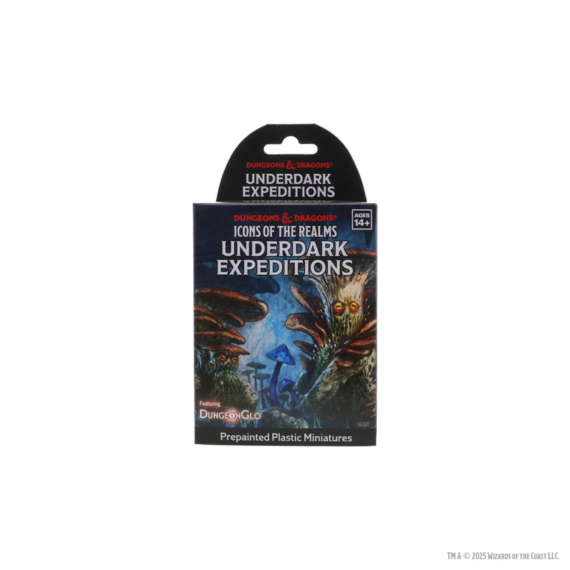 Underdark Expeditions Booster - Dungeons & Dragons Icons of the Realms
