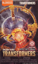 Blokees Transformers Unicron Planet