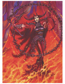 Deadly Rollick - Ron Spencer Art Print 9x11