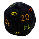 Rainbow - Jumbo D20 Dice Plush