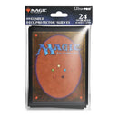 Magic The Gathering Oversized Sleeves - Classic Card Back (24)