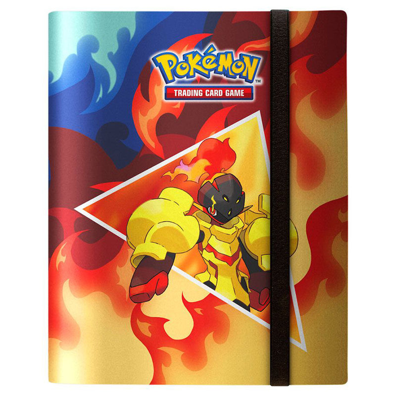 Armarouge & Ceruledge 9-Pocket PRO-Binder - Pokemon TCG