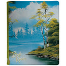 Bob Ross Lakeside Path 9-Pocket Zippered PRO-Binder - Magic the Gathering TCG
