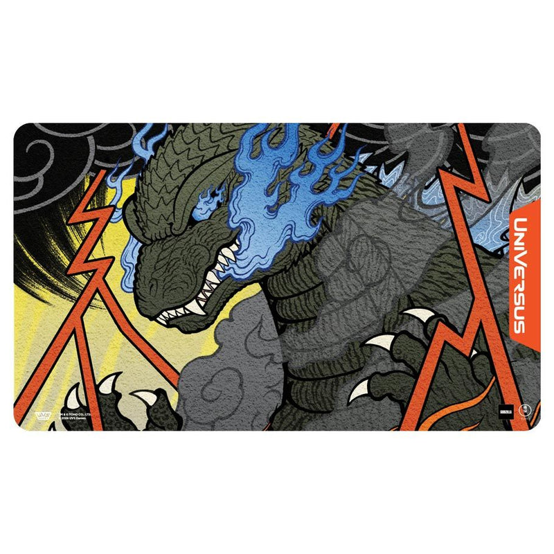 Gozilla Game Mat Godzilla Playmat - UniVersus TCG – Game On Games