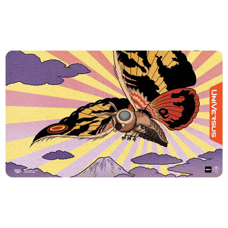 Mothra Playmat - UniVersus TCG